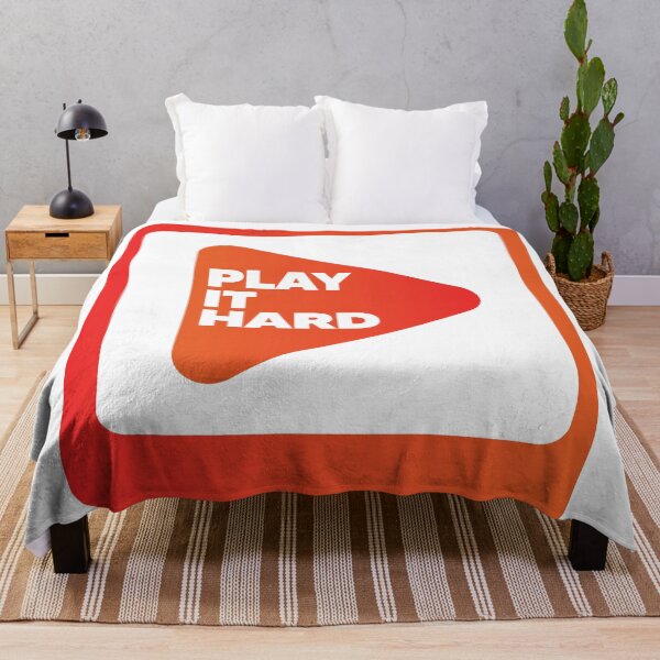 Item preview, Play it Hard designed and sold by VIKING PROJECT.