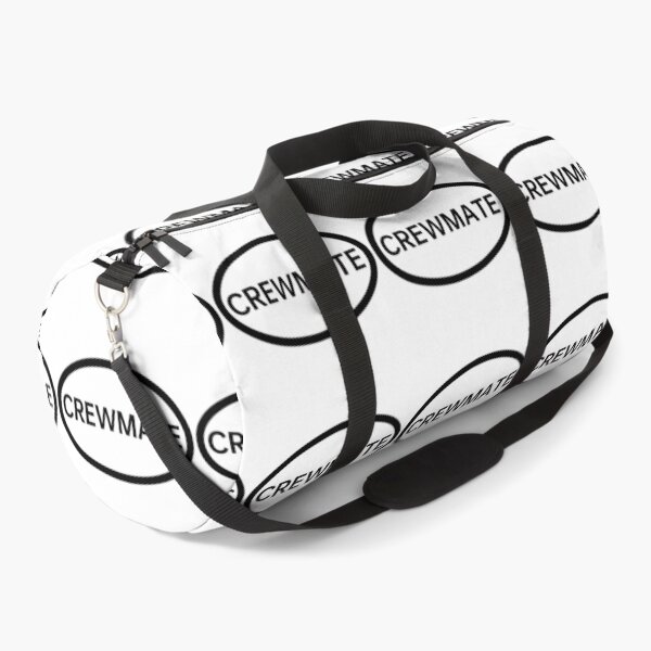 Item preview, Crewmate Oval designed and sold by Jefflevin333.