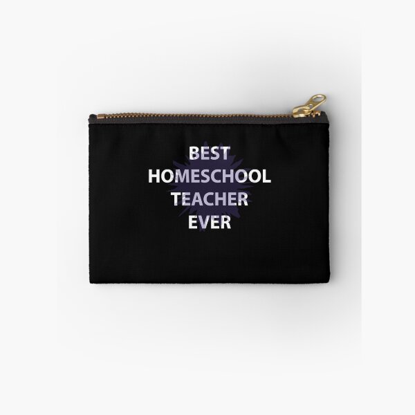 Item preview, Best Homeschool Teacher Ever designed and sold by Kadouh.