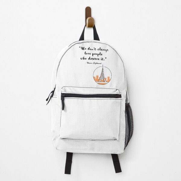 Item preview, Thomas Lightwood Quotes designed and sold by akumayoshop.