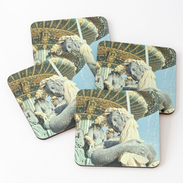 Item preview, The Fontaines de la Concorde designed and sold by Skayart.