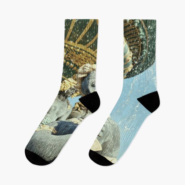 Item preview, The Fontaines de la Concorde designed and sold by Skayart.
