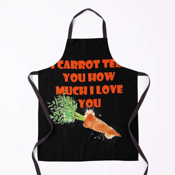 Item preview, i carrot tell you how much i love you :* designed and sold by LokmaneBrahimi.