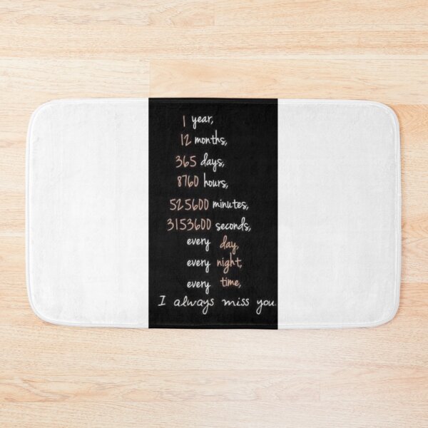 Item preview, One year designed and sold by RenatoGuzman.