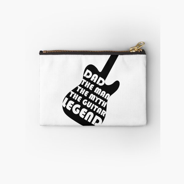 Item preview, Guitarist Shirt, Dad The Man The Myth The Guitar Legend designed and sold by TKsTees.