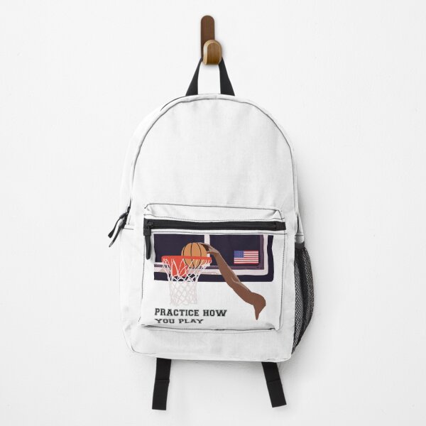 Item preview, Practice How You Play Basketball 3 designed and sold by cmd-art.