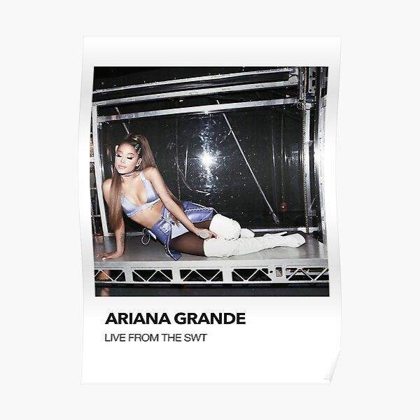 Live from the swt Poster