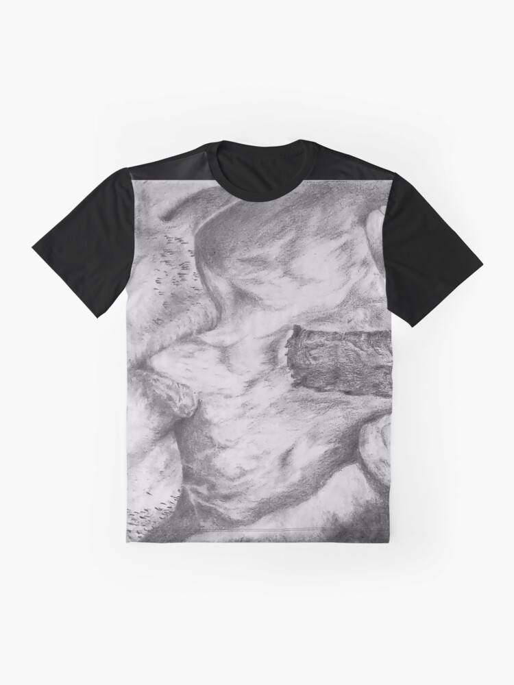 Alternate view of Float Graphic T-Shirt