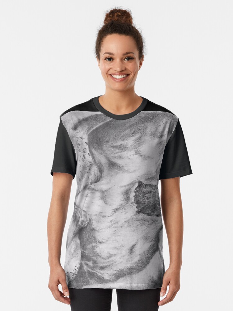 Alternate view of Float Graphic T-Shirt