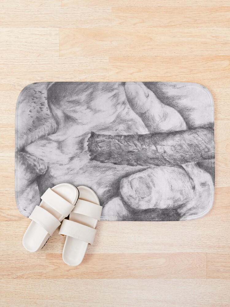 Alternate view of Float Bath Mat