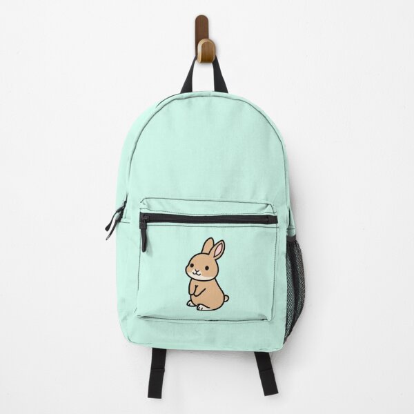 Brown Bunny Backpack