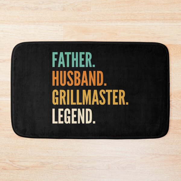 Item preview, Father. Husband. Grillmaster. Legend. designed and sold by shaune23.