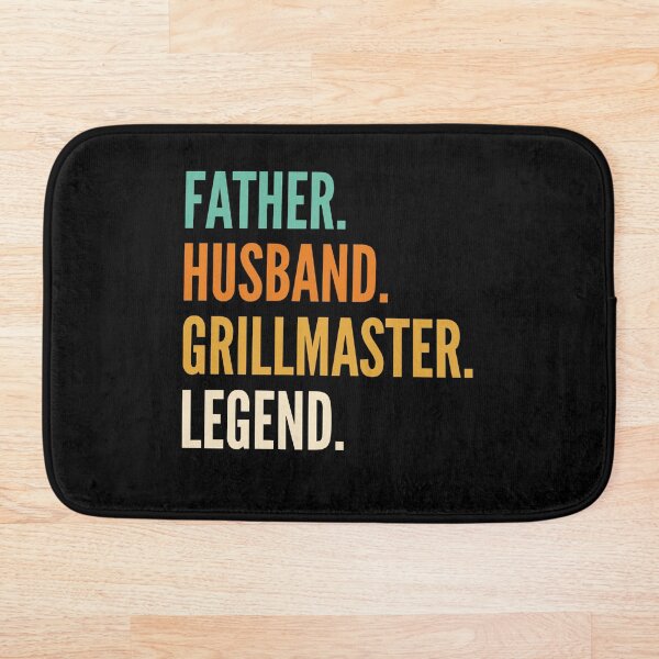 Item preview, Father. Husband. Grillmaster. Legend. designed and sold by shaune23.