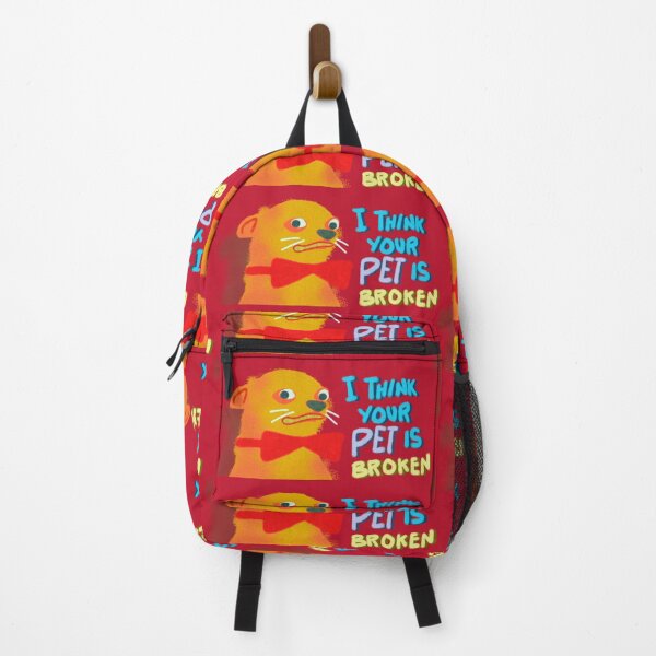 Item preview, I Think Your Pet Is Broken designed and sold by pinklimesshop.