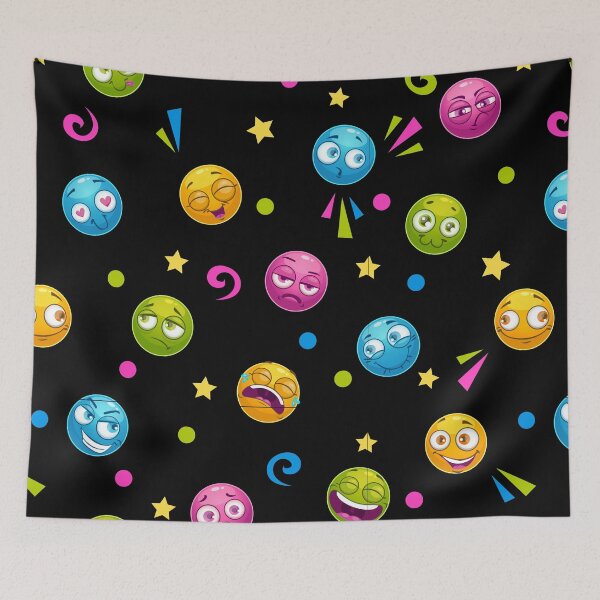 Item preview, Emoji Party! designed and sold by RuthFurtado.