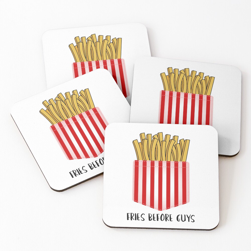 Item preview, Coasters (Set of 4) designed and sold by RiseandShineTee.