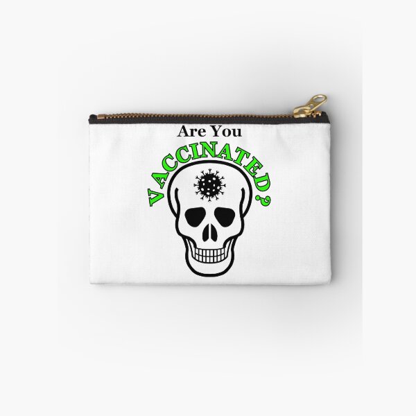 Item preview, Are You VACCINATED? designed and sold by ARTmanhART.