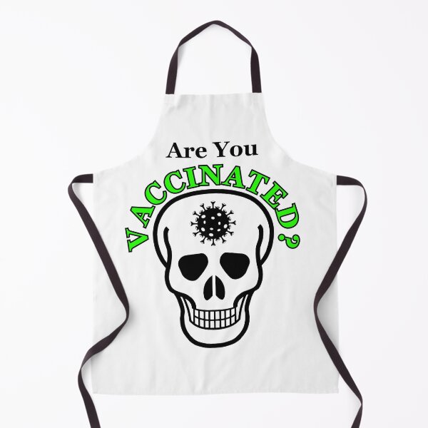 Item preview, Are You VACCINATED? designed and sold by ARTmanhART.