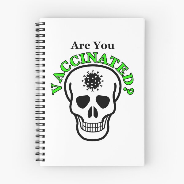Item preview, Are You VACCINATED? designed and sold by ARTmanhART.