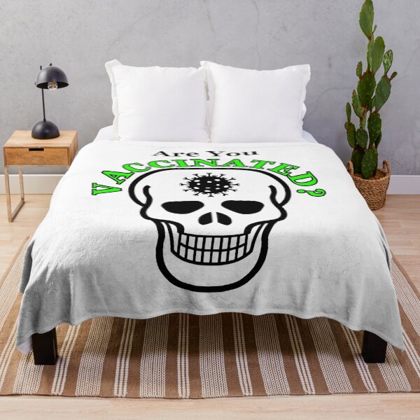 Item preview, Are You VACCINATED? designed and sold by ARTmanhART.