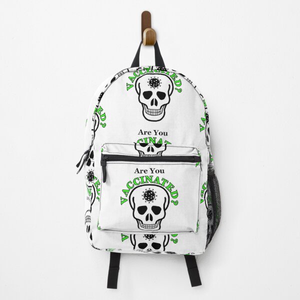 Item preview, Are You VACCINATED? designed and sold by ARTmanhART.