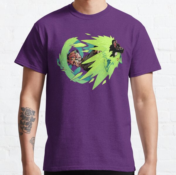 Giovanna and doggie Classic T-Shirt