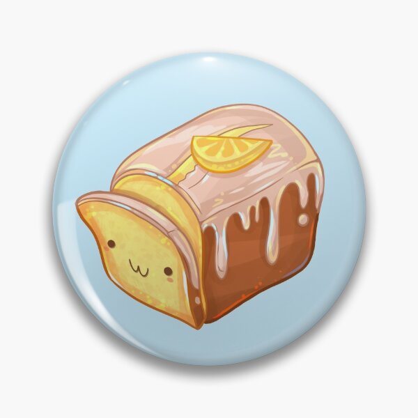 Item preview, Lemon Bread designed and sold by GalaxyChicken.