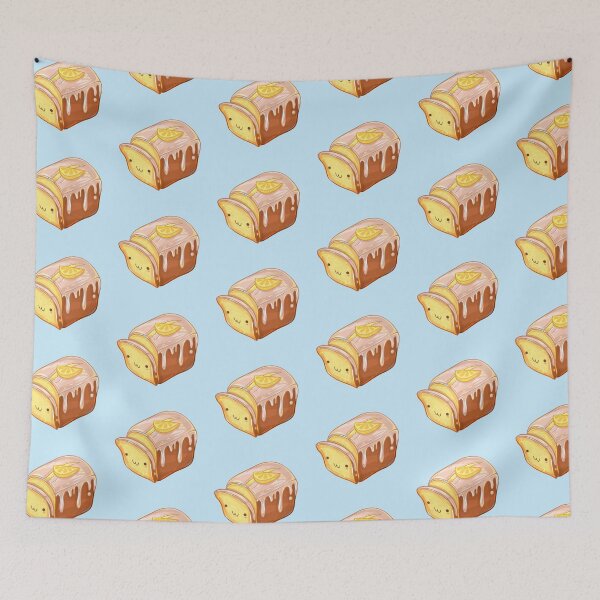 Item preview, Lemon Bread designed and sold by GalaxyChicken.