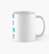 CMON FATS CMON FEMS Classic Mug
