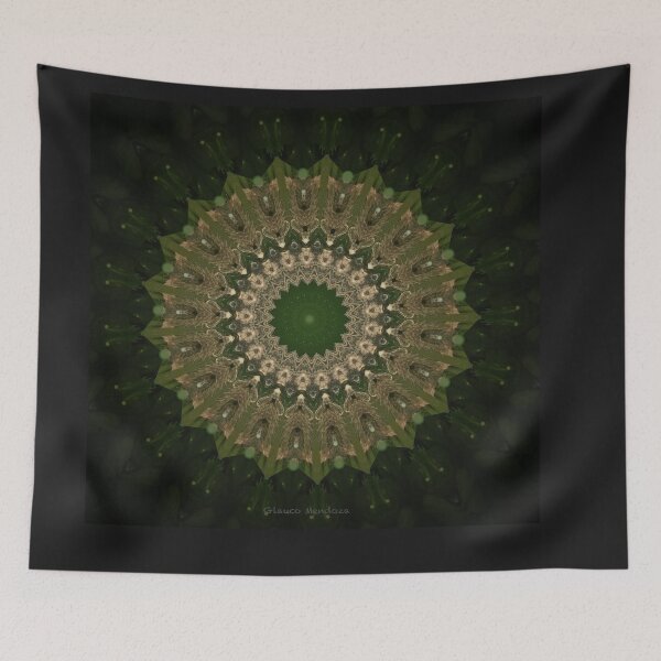 Item preview, Mandala Green Rukbat 2 - ED* designed and sold by kogistudio-5.