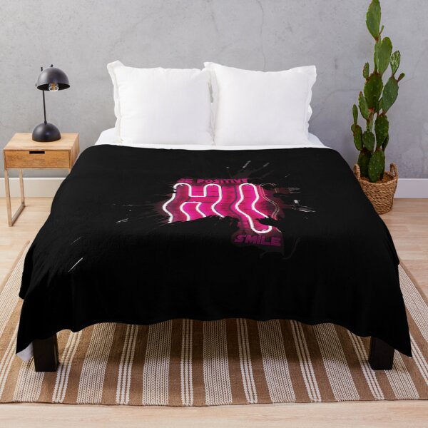 Item preview, Neon " Hi" // Be positive designed and sold by PGPshop.