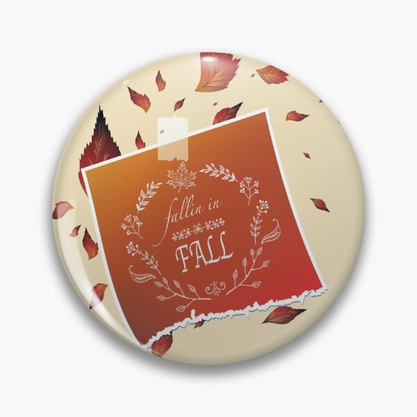Item preview, Leaf Note 1 (Fall In) designed and sold by caj-trixie.