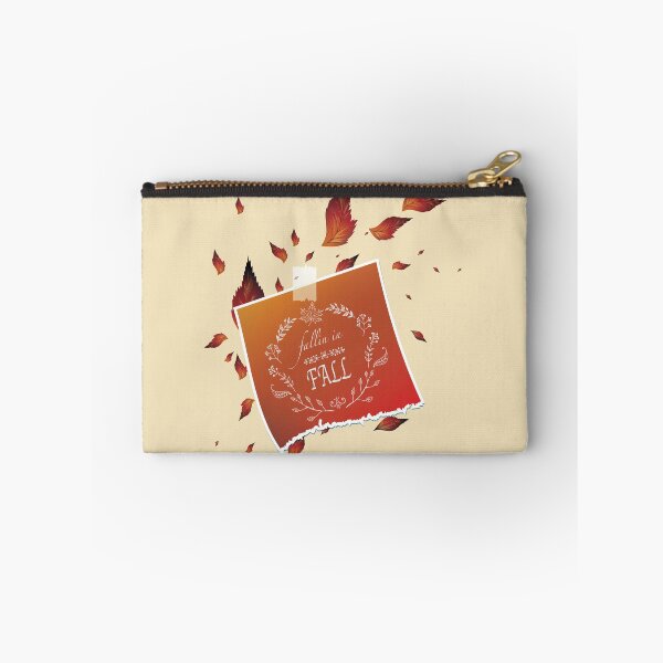 Item preview, Leaf Note 1 (Fall In) designed and sold by caj-trixie.