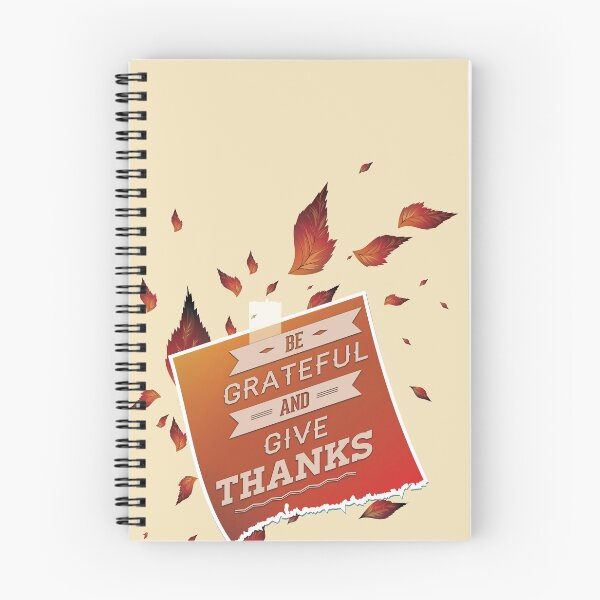 Item preview, Leaf Note 1 (Grateful) designed and sold by caj-trixie.
