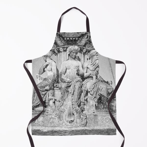 Item preview, The Fontaines de la Concorde designed and sold by Skayart.