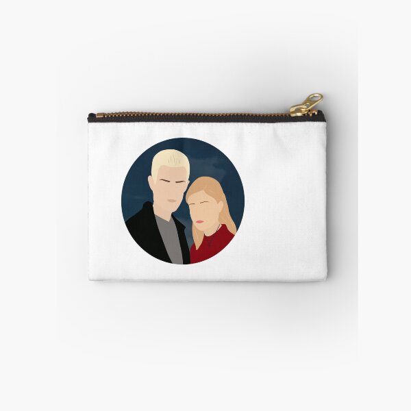 Item preview, Buffy + Spike | Buffy The Vampire Slayer designed and sold by Riley Curry.