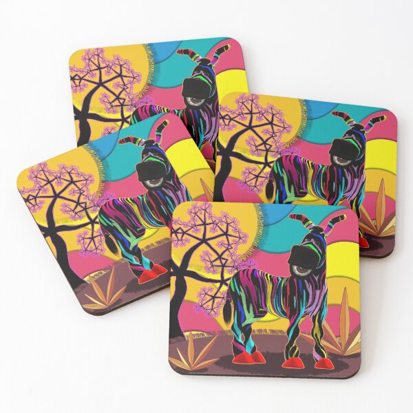 Item preview, Zapped Zebra Zing and his Quirky Smile designed and sold by Kay Patterson.