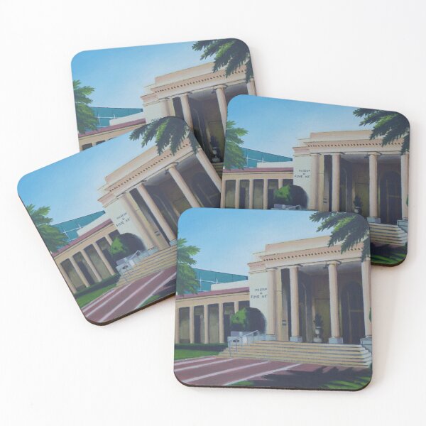 Item preview, Museum of Fine Arts designed and sold by stuthepainter.