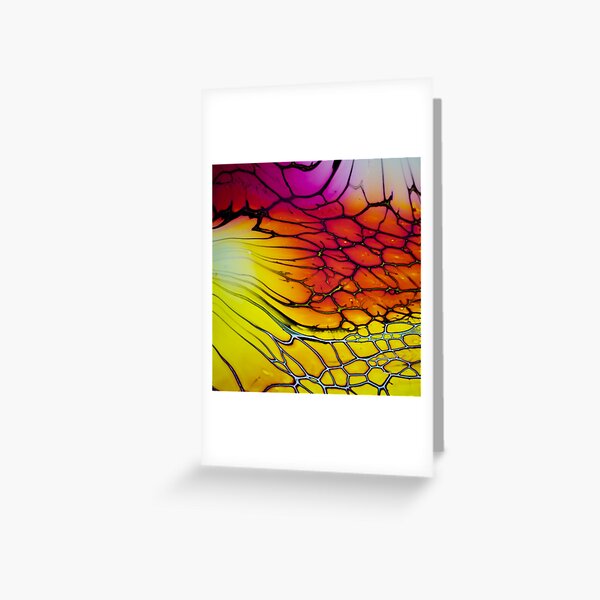 Experiment 167 Greeting Card