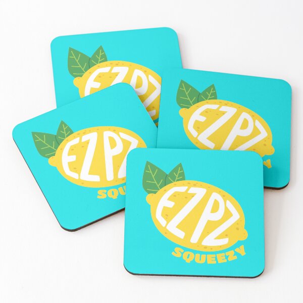 Item preview, Ez Pz Lemon Squeezy designed and sold by ElectricFangs.