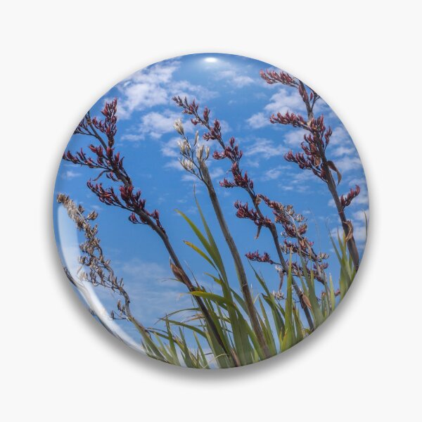 Item preview, NZ flax bush. designed and sold by Anne Scantlebury.