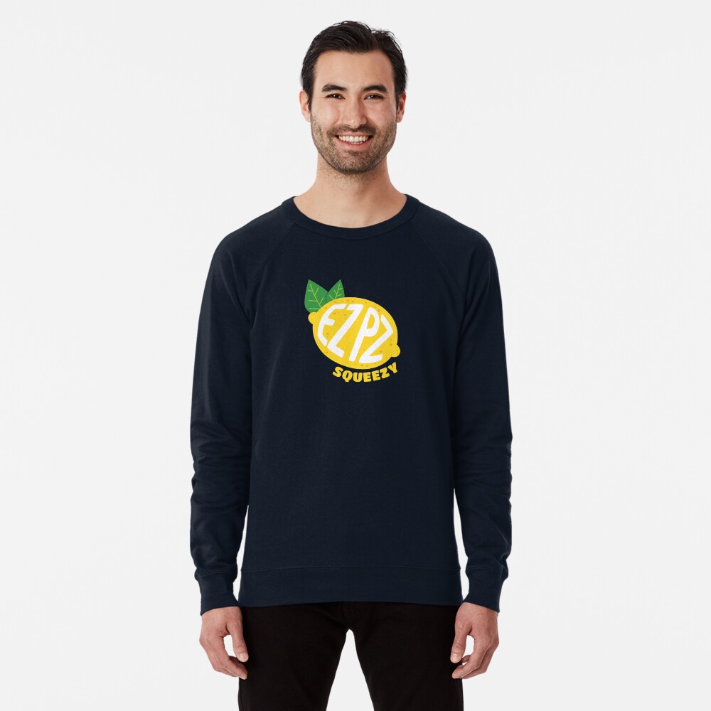 Item preview, Lightweight Sweatshirt designed and sold by ElectricFangs.