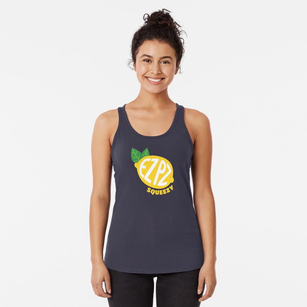 Item preview, Racerback Tank Top designed and sold by ElectricFangs.