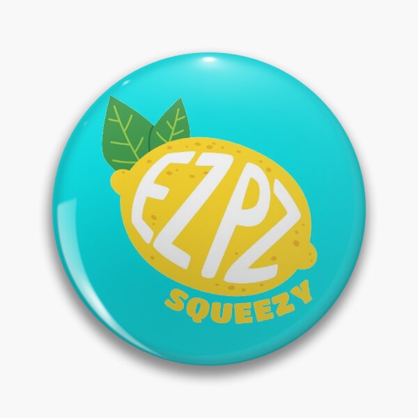 Item preview, Ez Pz Lemon Squeezy designed and sold by ElectricFangs.