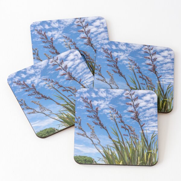 Item preview, NZ flax bush. designed and sold by Anne Scantlebury.