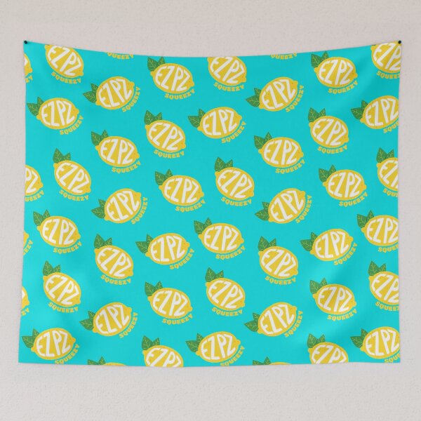 Item preview, Ez Pz Lemon Squeezy designed and sold by ElectricFangs.