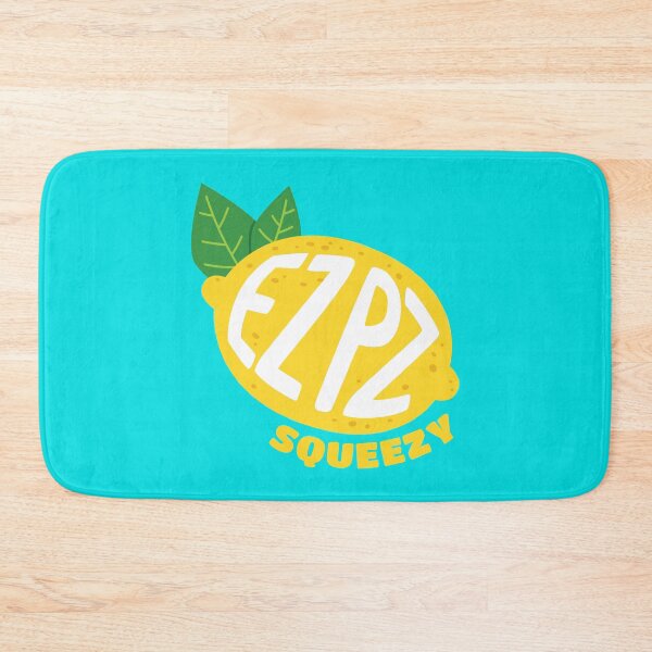 Item preview, Ez Pz Lemon Squeezy designed and sold by ElectricFangs.
