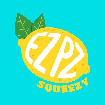 Artwork thumbnail, Ez Pz Lemon Squeezy by ElectricFangs