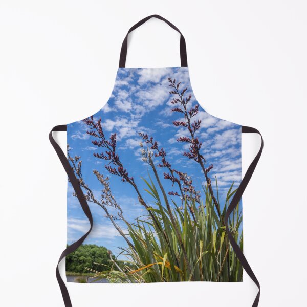 Item preview, NZ flax bush. designed and sold by Anne Scantlebury.