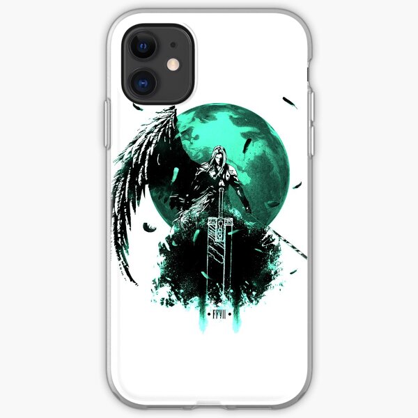 Final Fantasy VII iPhone Soft Case